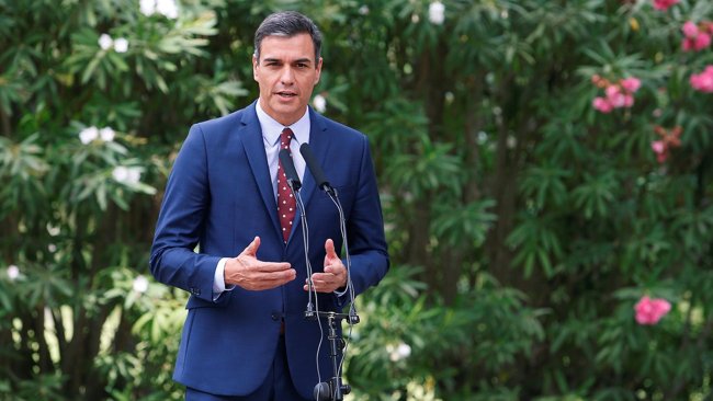 Αμετακίνητος ο Σάντσεθ για Τραμπ: Δεν μπορείς να παίζεις ρώσικη ρουλέτα με την τύχη εκατομμυρίων ανθρώπων