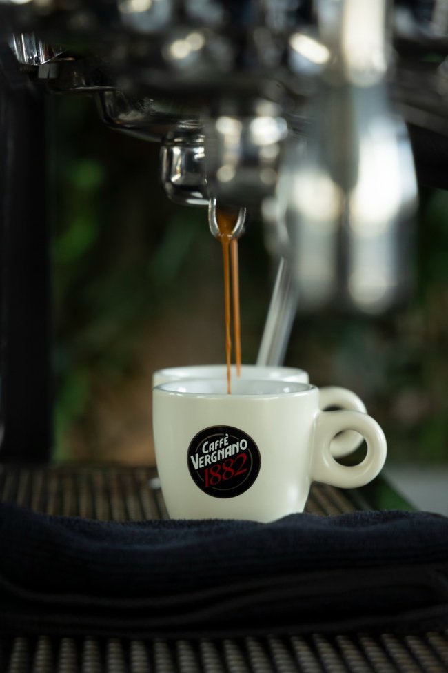 CAFFE VERGNANO