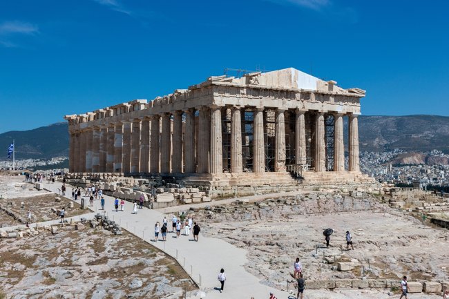 ακροπολη
