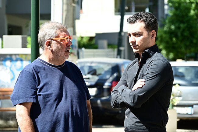 ΣΤΕΛΙΟΣ ΡΑΜΦΟΣ ΚΗΔΕΙΑ
