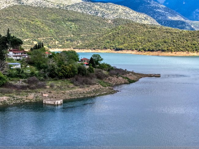 Ανακούφιση στην ΕΥΔΑΠ από τις βροχοπτώσεις - Επενδυτικό πρόγραμμα 2,5 δισ. ευρώ για νέο υδροδοτικό μοντέλο της Αττικής