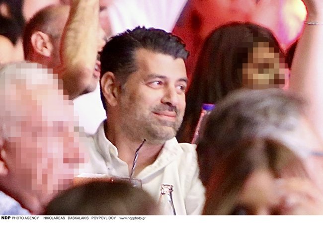 Νατάσα Θεοδωρίδου συντροφος