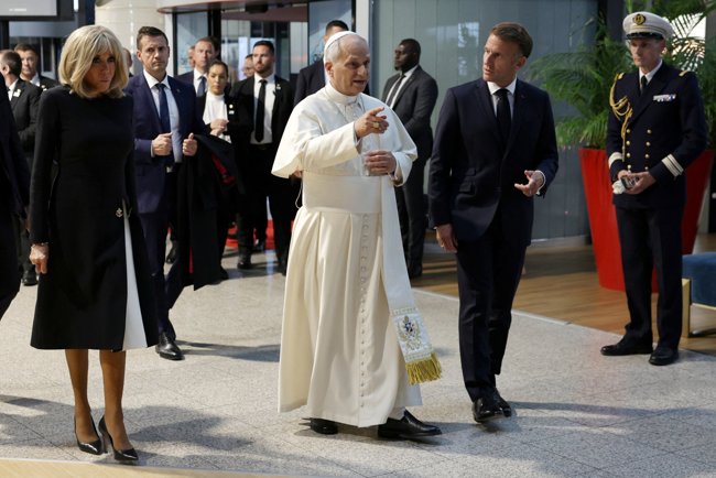 Brigitte Macron