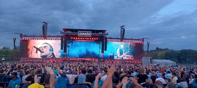 oasis