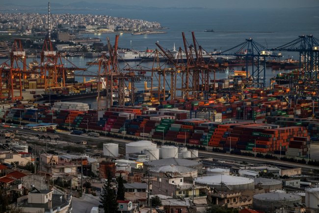 F.T. Ευρωπαία Εισαγγελέας Κοβέσι για το κύκλωμα του Πειραιά: Τετοια κομπίνα δεν στήνεται χωρίς βοήθεια από δημοσίους αξιωματούχους