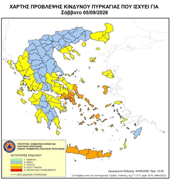 Επιστροφή καλοκαιριού το Σαββατοκύριακο - Ζιακοπούλου: Έντονη ζέστη σε όλη τη χώρα μέχρι και με 38 βαθμούς
