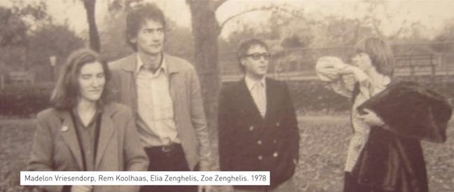 Ηλίας Ζέγγελης (1937-2026): Ο μεγάλος δάσκαλος των εξίσου σπουδαίων αρχιτεκτόνων