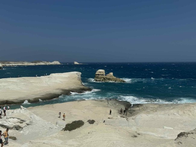 Δήμαρχος Μήλου: Είκοσι άδειες στην περιοχή όπου έγινε αναστολή οικοδομικών εργασιών- Δυστυχώς συνεχίζουν