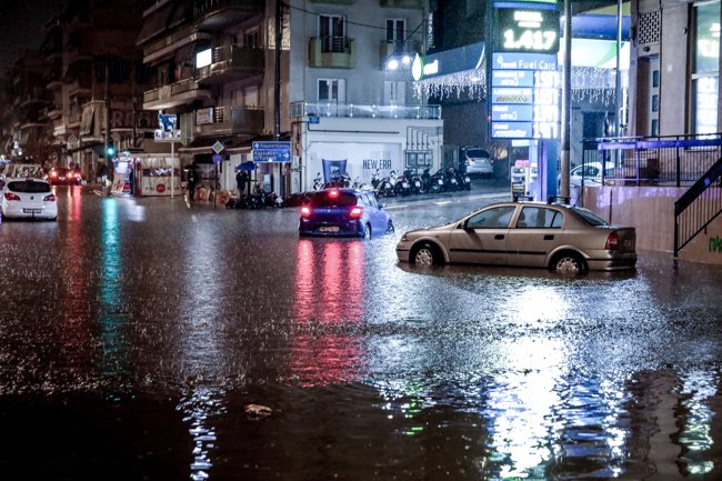 πλημμυρες