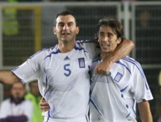 Σπαράζει η μητέρα του Παρασκευά Άντζα: "Από στεναχώρια έπαθε αυτό το πράγμα, τον καθάρισε σε επτά μήνες"