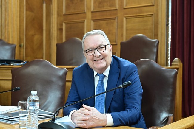 Το δείπνο Σαμαρά με τρεις βουλευτές της ΝΔ που ήταν υπουργοί του - Σε γνωστό στέκι του Παγκρατίου