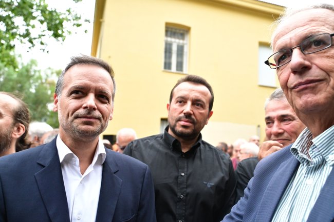 χαλβατζης κηδεια