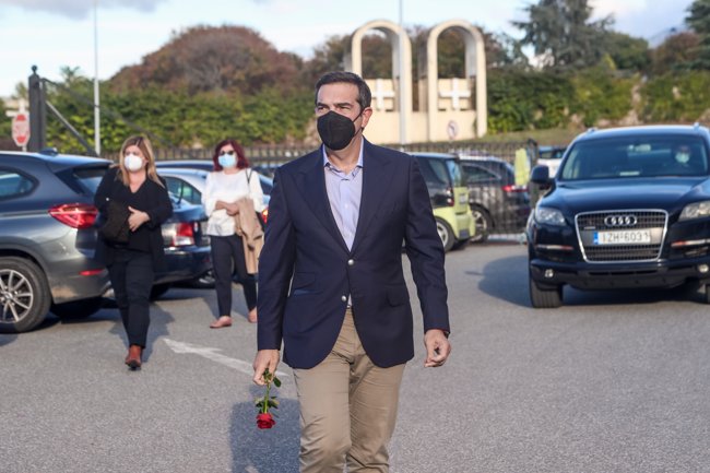 Αλέξης Τσίπρας
