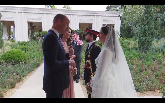 jordan wedding