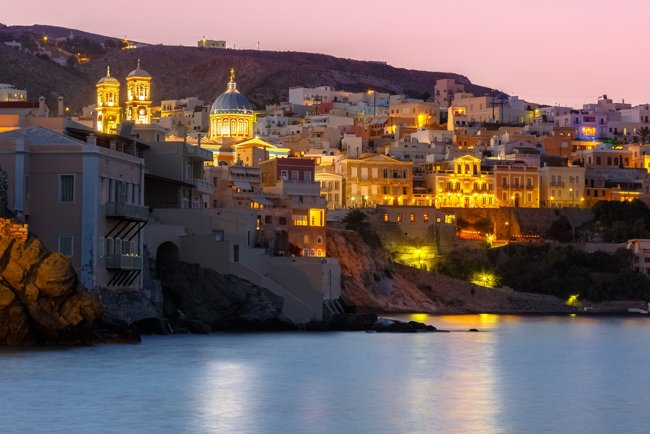 Το νησί που "πρωταγωνιστεί" σε νέα δραματική σειρά εποχής του ΑΝΤ1 -Η υπόθεση ξεκινά το '62