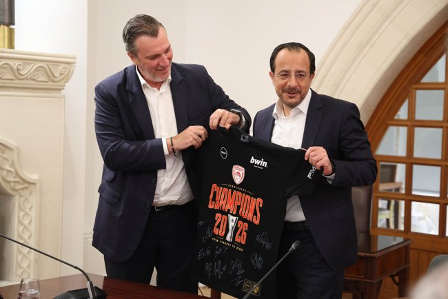 ΧΡΙΣΤΟΔΟΥΛΊΔΗΣ ΟΛΥΜΠΙΑΚΟΣ