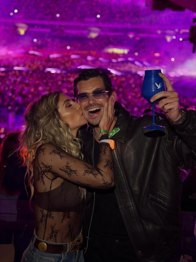 GREY GOOSE ΑΝΝΑ ΒΙΣΣΗ