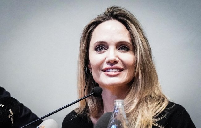 angelina jolie