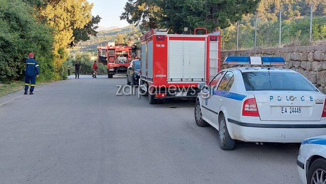 Χανιά: Εντοπίστηκε ανθρώπινος σκελετός - Έρευνες για τον αν ανήκει στον 33χρονο αγνοούμενο γιατρό