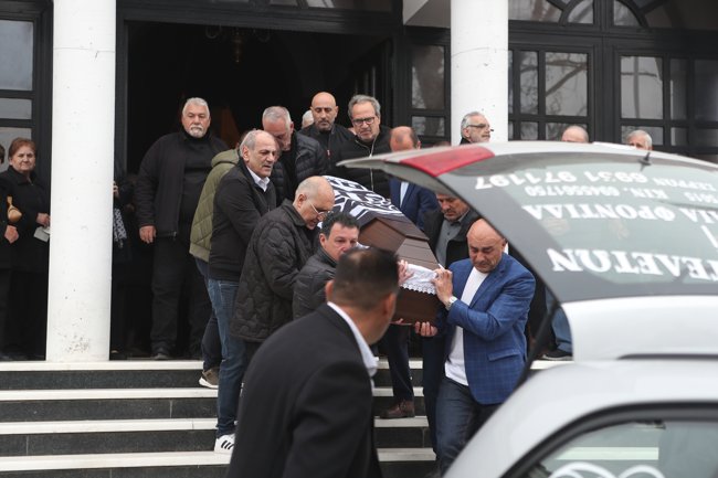 ΚΗΔΕΙΑ ΜΠΟΡΜΠΟΚΗ