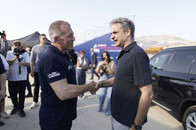 ΜΗΤΣΟΤΑΚΗΣ ΕΚΟ ΡΑΛΛΥ ΑΚΡΟΠΟΛΙΣ 2026