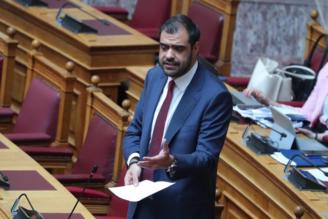 Μαρινάκης: "Για 45 χρόνια αν έκανες κατάληψη σε ένα πανεπιστήμιο, δεν ήσουν παραβατικός, ήσουν επαναστάτης"