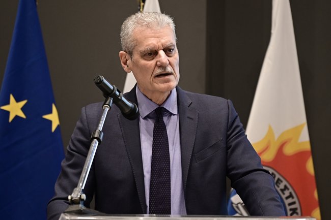 Ευάγγελος Τουρνάς: Ποιος είναι ο πρώην πτέραρχος που αναλαμβάνει υπουργός Πολιτικής Προστασίας