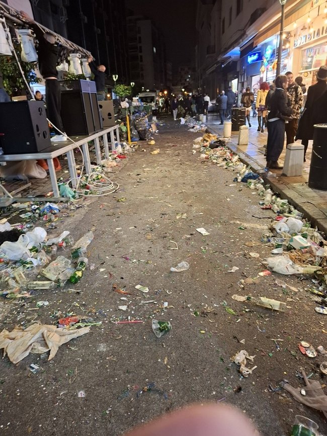 σκουπιδια θεσσαλονικη