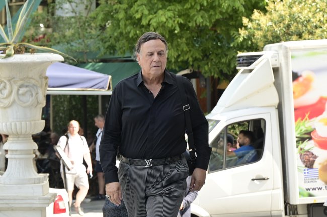 ρωμασ κηδεια