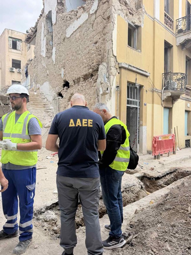 ΕΡΕΥΝΑ ΠΥΡΟΣΒΕΣΤΙΚΗ ΚΤΙΡΙΙΟ ΠΛΑΚΑ