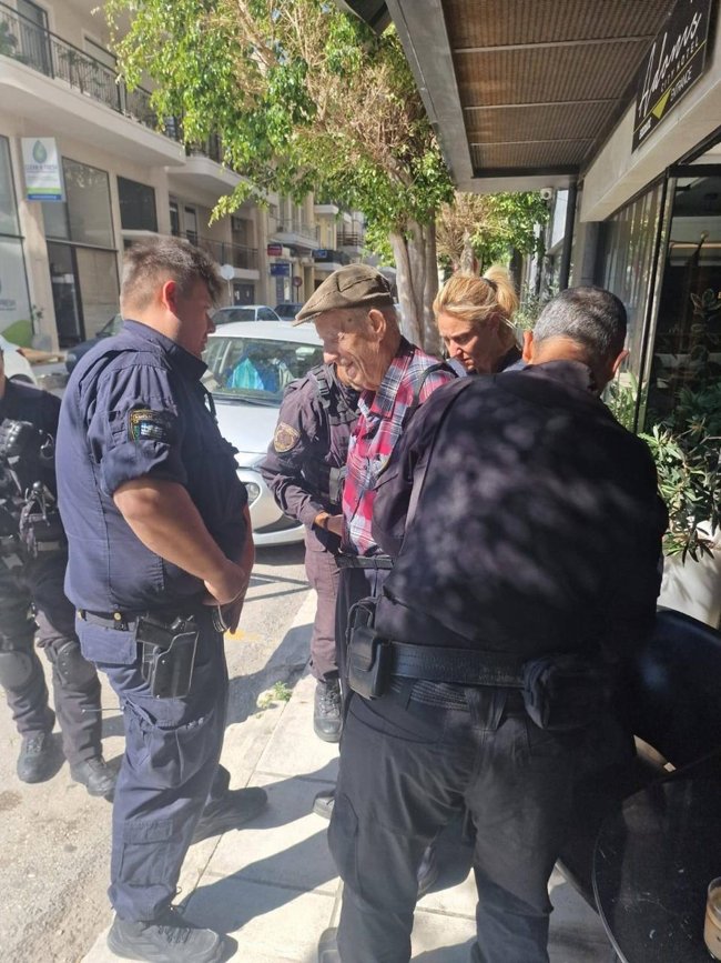 89ΧΡΟΝΟΣ ΠΥΡΟΒΟΛΙΣΜΟΙ
