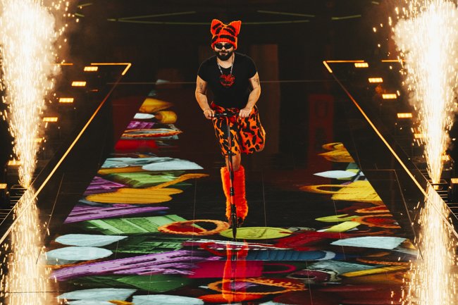 Eurovision 2026: Τα πρώτα 30 δευτερόλεπτα του "Ferto" - Ο Akylas βγαλμένος από video game [βίντεο]