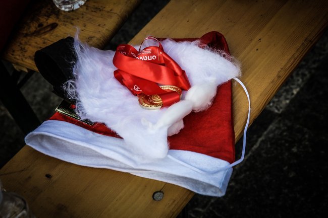 SANTA RUN 2025