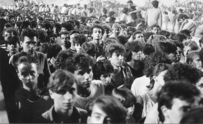 ROCK IN ATHENS 1985