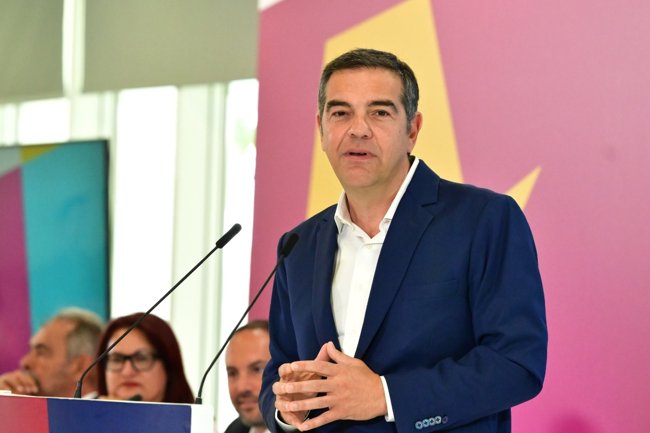 ΑΛΕΞΗΣ ΤΣΙΠΡΑΣ