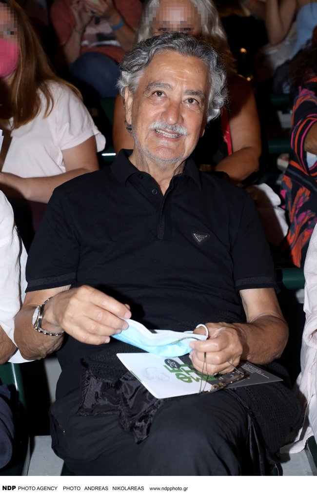νικος γαλανος