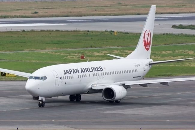 ΑΕΡΟΠΛΑΝΟ JAPAN AIRLINES