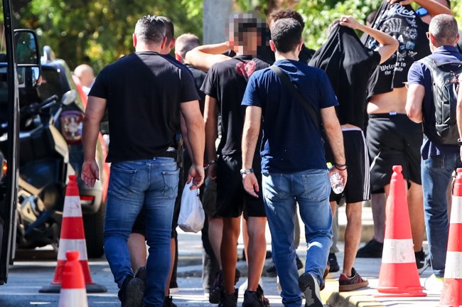 ΚΑΛΛΙΘΕΑ ΣΥΛΛΗΦΘΕΝΤΕΣ