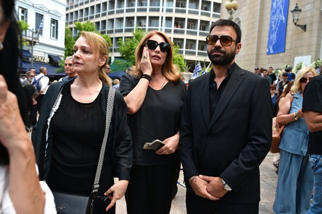 κηδεια κοντου