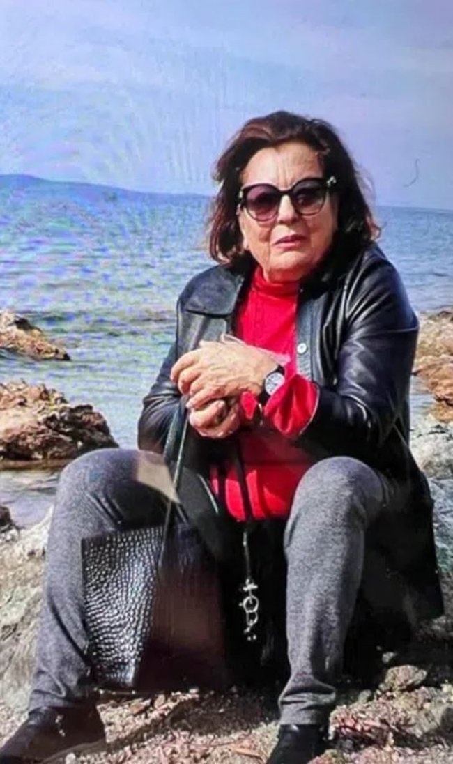 Μαρία Καρνέση