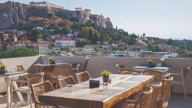 ΑΘΗΝΑΙΚΑ ΜΠΑΡ