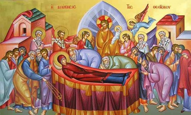 Δεκαπενταύγουστος: Η Παναγία στη συνείδηση του ελληνισμού, η μάνα της ρωμιοσύνης, η κυρά των αγγέλων