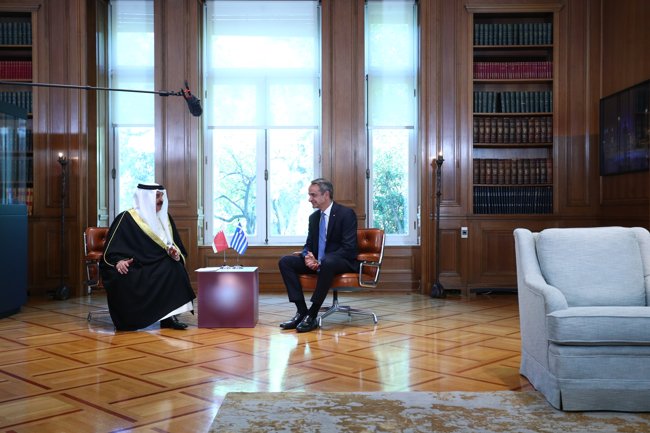 ΜΗΤΣΟΤΑΚΗΣ ΒΑΣΙΛΙΑΣ ΜΠΑΧΡΕΙΝ