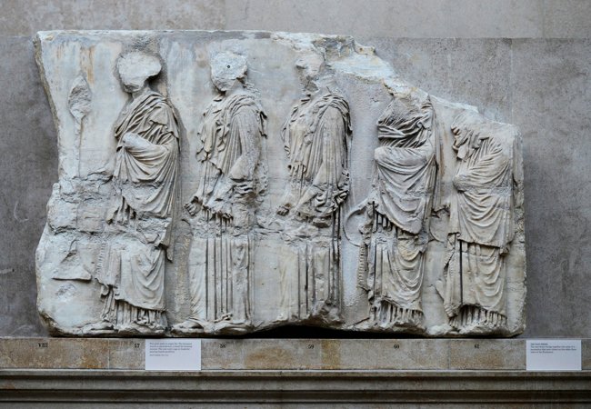 Πρόεδρος Βρετανικού Μουσείου: Υπάρχει μεγάλη πρόοδος με την Ελλάδα για τα Γλυπτά, αλλά μένει ακόμη "κάποια απόσταση"