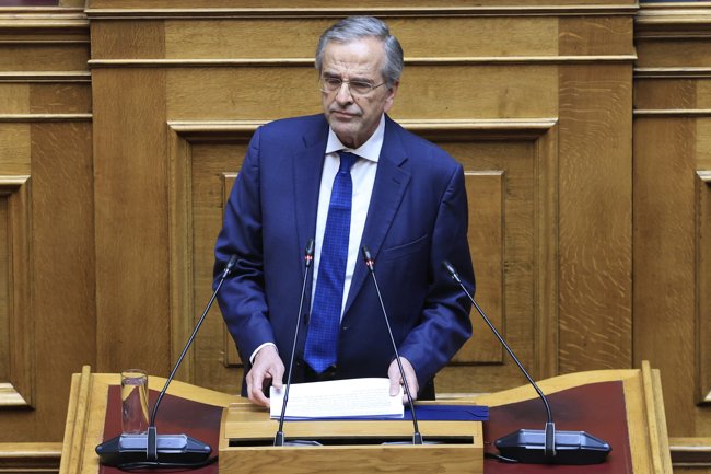 ΑΝΤΩΝΗΣ ΣΑΜΑΡΑΣ
