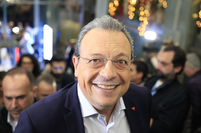 ΣΩΚΡΑΤΗΣ ΦΑΜΕΛΛΟΣ