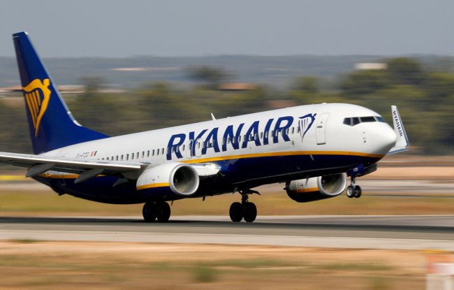 Φεύγει η Ryanair από το αεροδρόμιο "Μακεδονία" της Θεσσαλονίκης - Χάνονται 200 θέσεις εργασίας