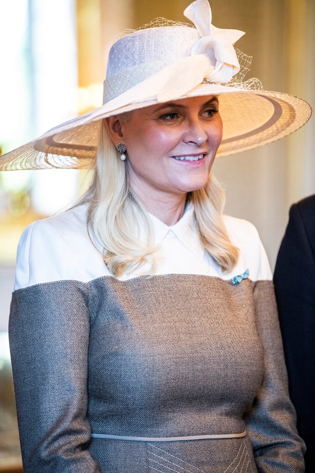 Crown Princess Mette-Marit