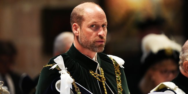 ΠΡΙΓΚΙΠΑΣ ΓΟΥΙΛΙΑΜ ΧΑΡΙ