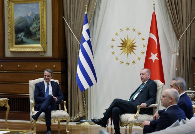 ΜΗΤΣΟΤΑΚΗΣ ΕΡΝΤΟΓΑΝ ΣΥΝΑΝΤΗΣΗ ΑΓΚΥΡΑ
